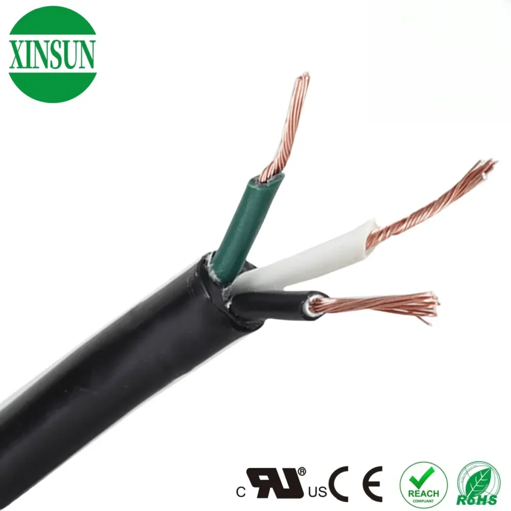 Safe & Reliable UL PVC Outdoor Wire | Weather-Resistant Cable - XINSUN