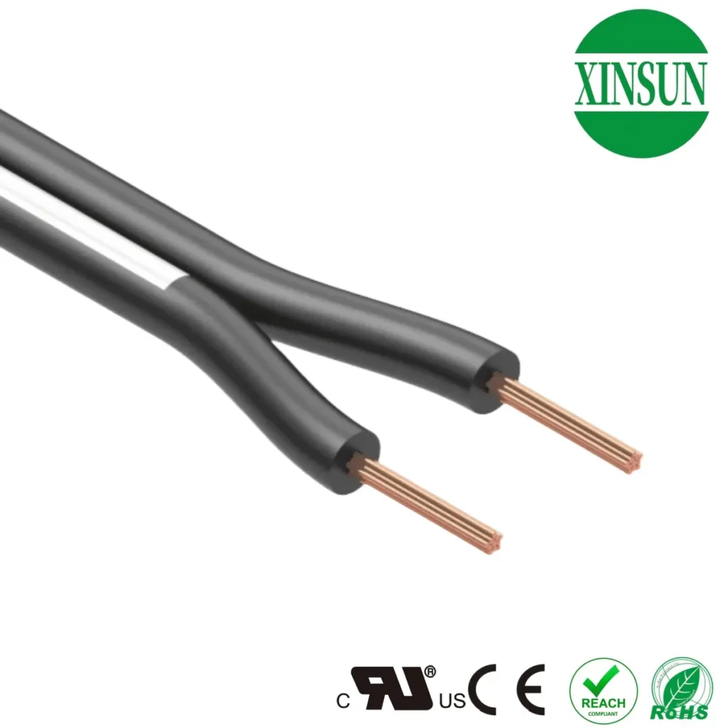 UL PVC Flat Ribbon Cable | XINSUN Cable Solutions Application Showcase