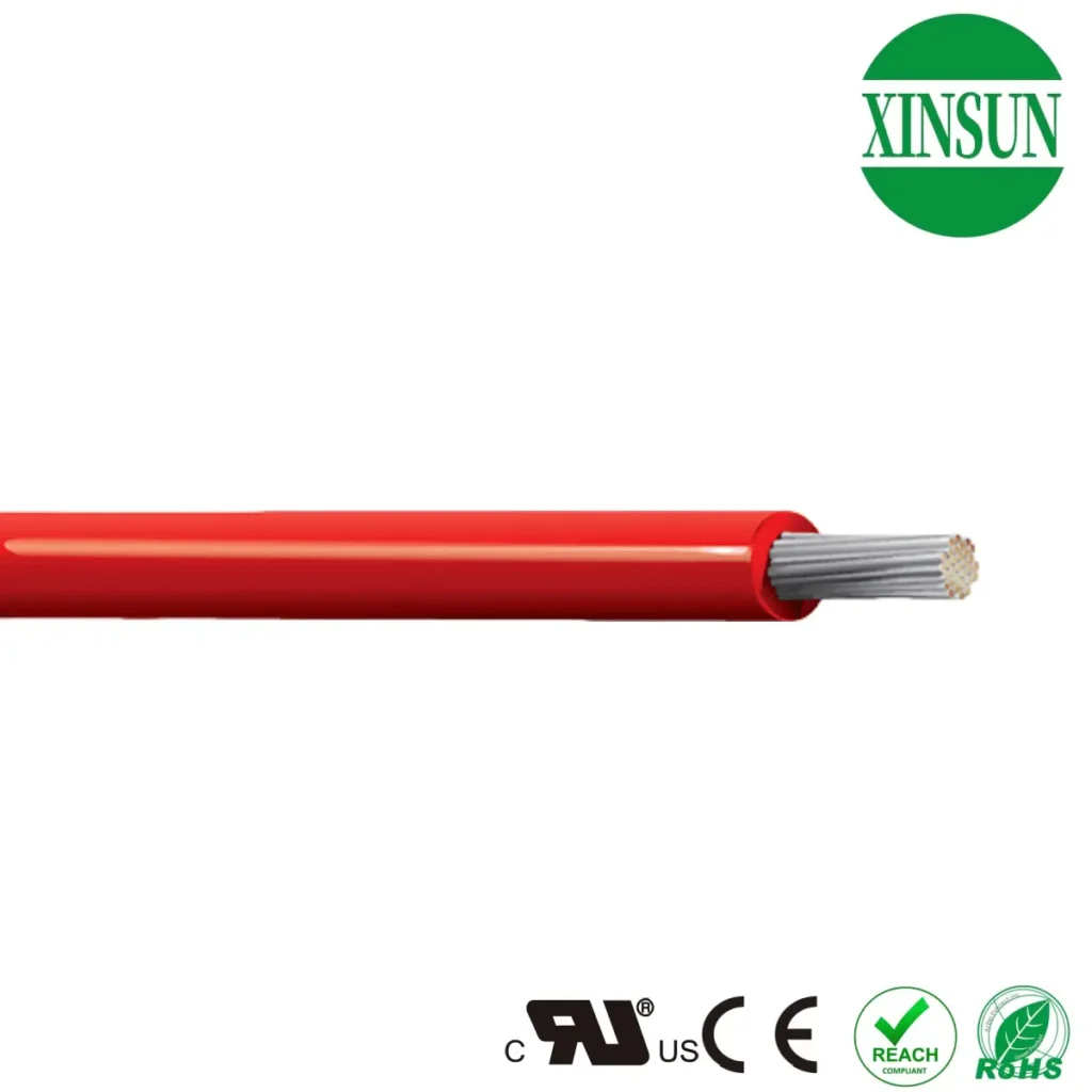 UL Silicone Wire | High Temperature Cable - XINSUN Manufacturing Process