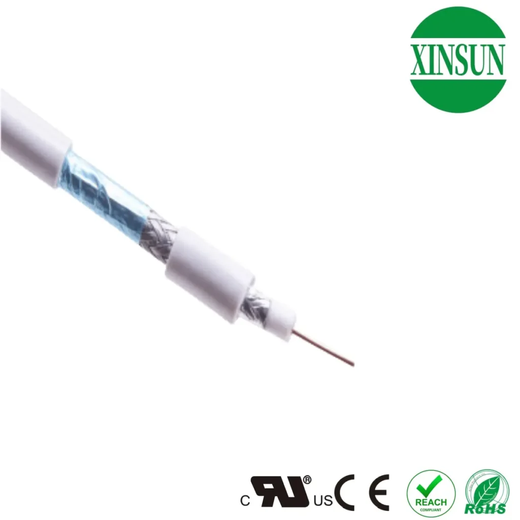 UL Coaxial Cable | Signal Transmission Solutions - XINSUN – Internal Wiring Use