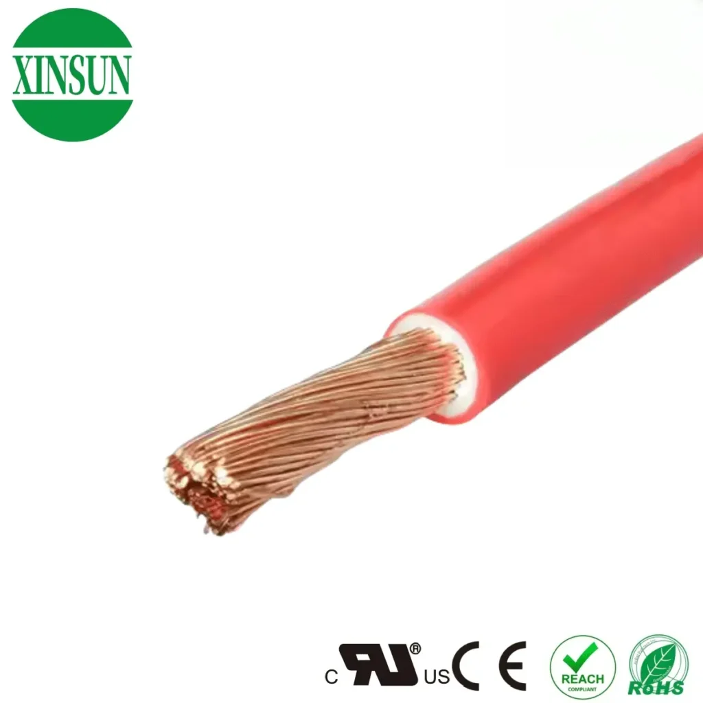 Custom UL Nylon Wire | Cable Manufacturer China - XINSUN by XINSUN