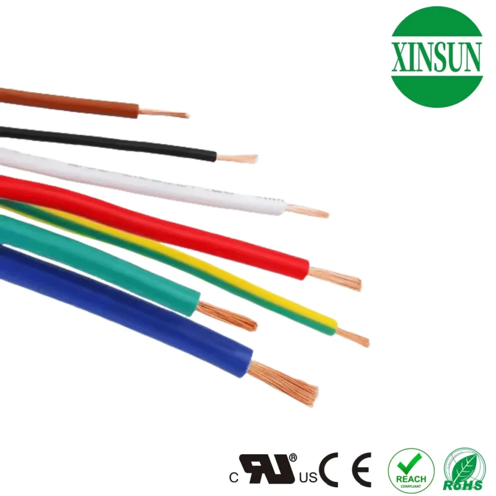 UL PVC Hook-Up Wire Application Showcase