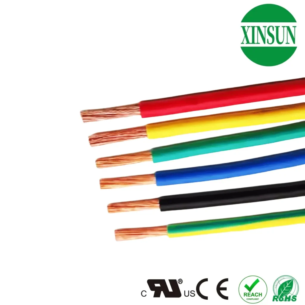 UL Teflon Wire | Heat Resistant Cable Manufacturer - XINSUN for Electrical Performance
