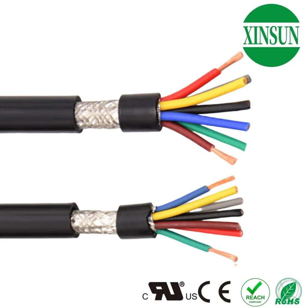 UL PVC Outdoor Wire | Weather-Resistant Cable - XINSUN in Factory Production