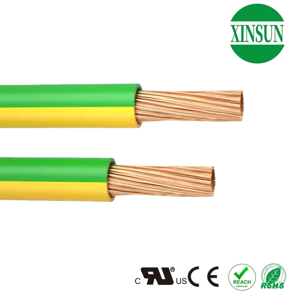 Custom UL XLPE Wire | Cross-Linked Polyethylene Cable - XINSUN by XINSUN