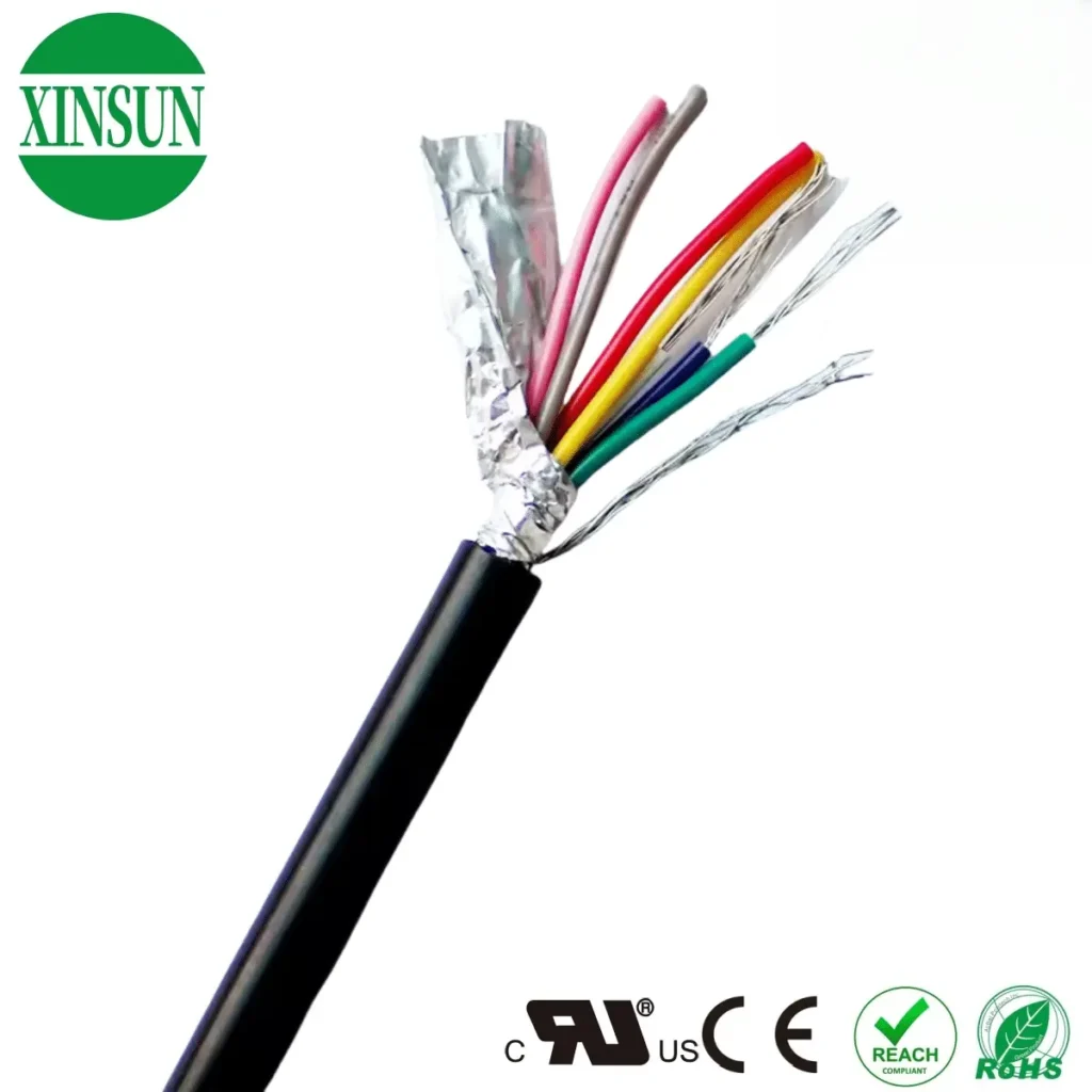 Precision-Made UL PVC Outdoor Wire | Weather-Resistant Cable - XINSUN Coils