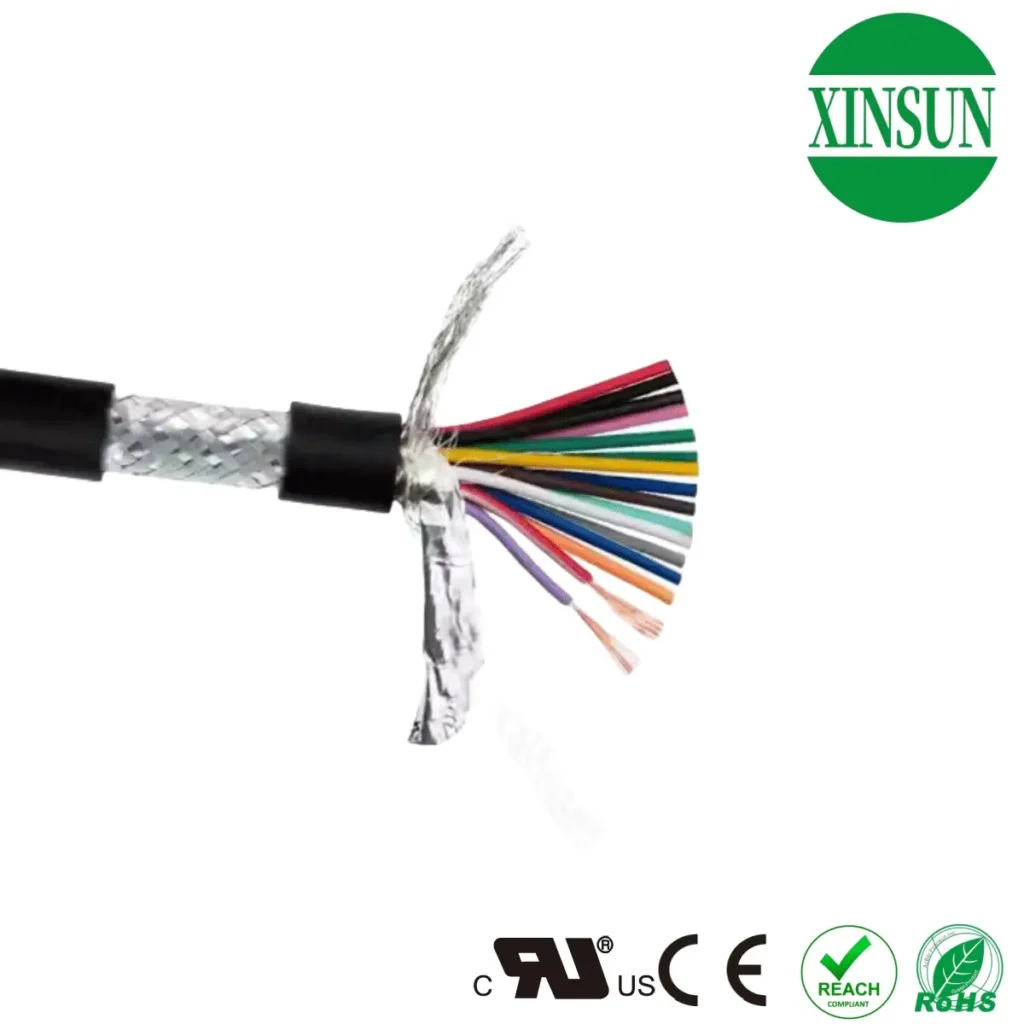 UL Shielded Cable | EMI Protection Solutions - XINSUN Product Demo