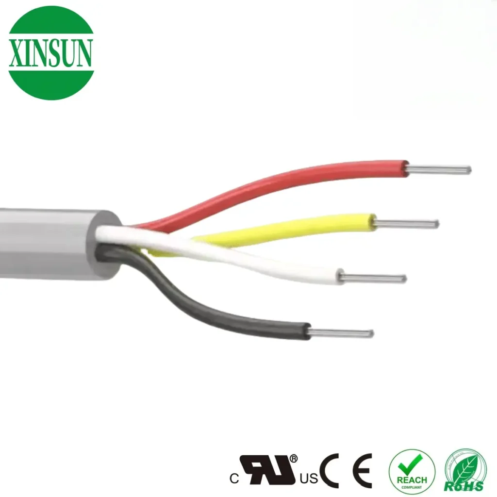 Precision-Made UL PVC Outdoor Wire | Weather-Resistant Cable - XINSUN Coils