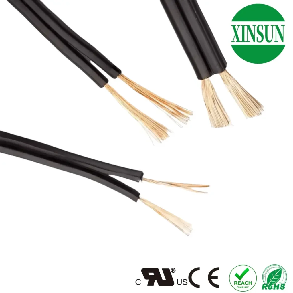 UL PVC Outdoor Wire | Weather-Resistant Cable - XINSUN Color Variants