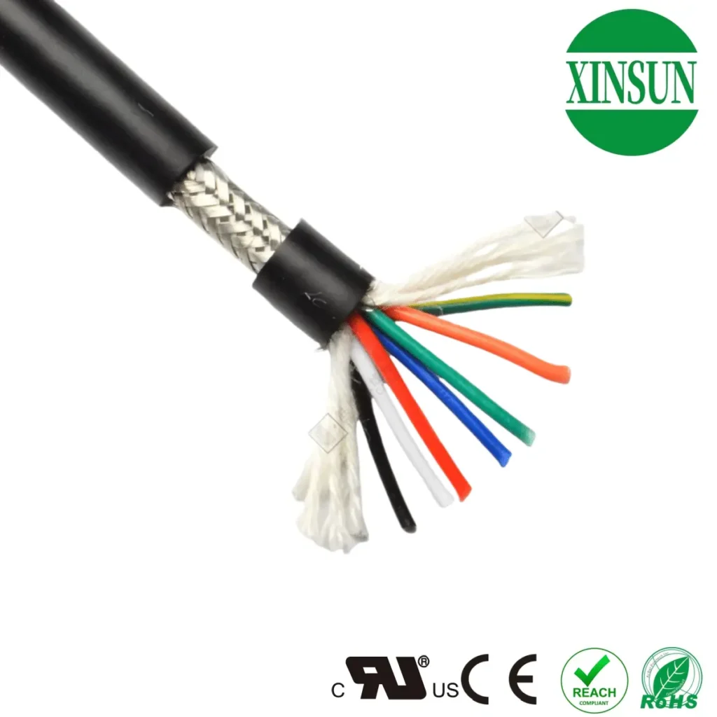 UL PVC Outdoor Wire | Weather-Resistant Cable - XINSUN Application Showcase