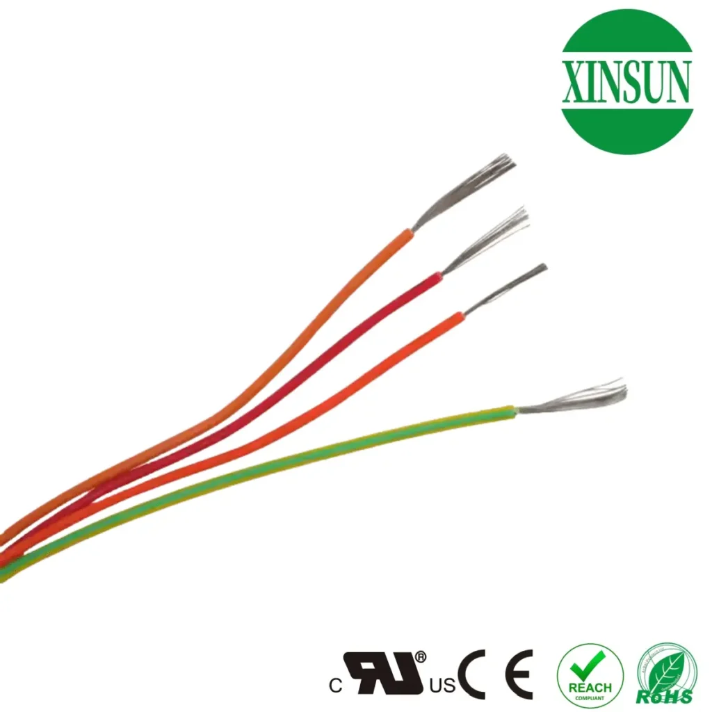 UL Silicone Wire | High Temperature Cable - XINSUN for Automotive Wiring