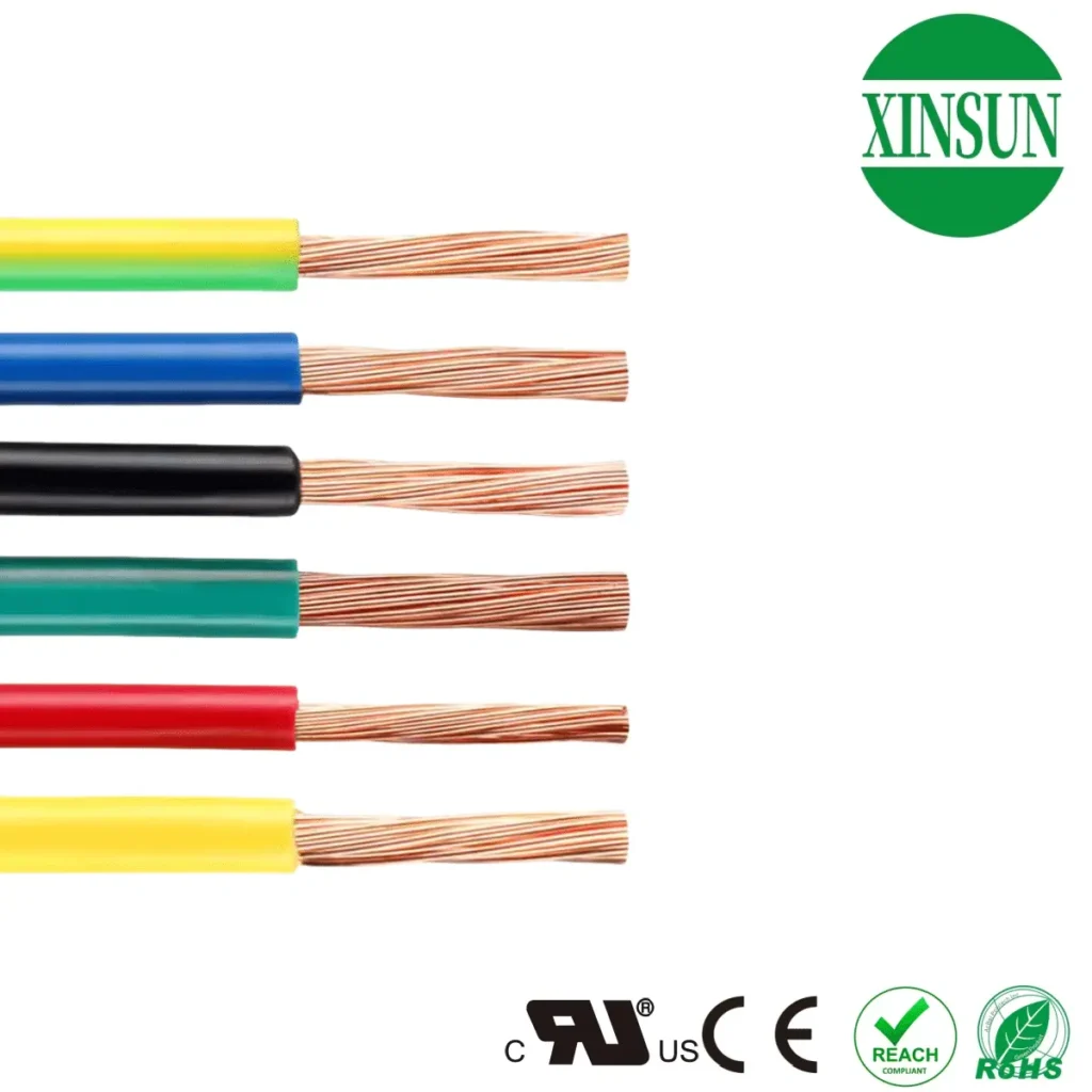 UL Teflon Wire | Heat Resistant Cable Manufacturer - XINSUN Manufacturing Process
