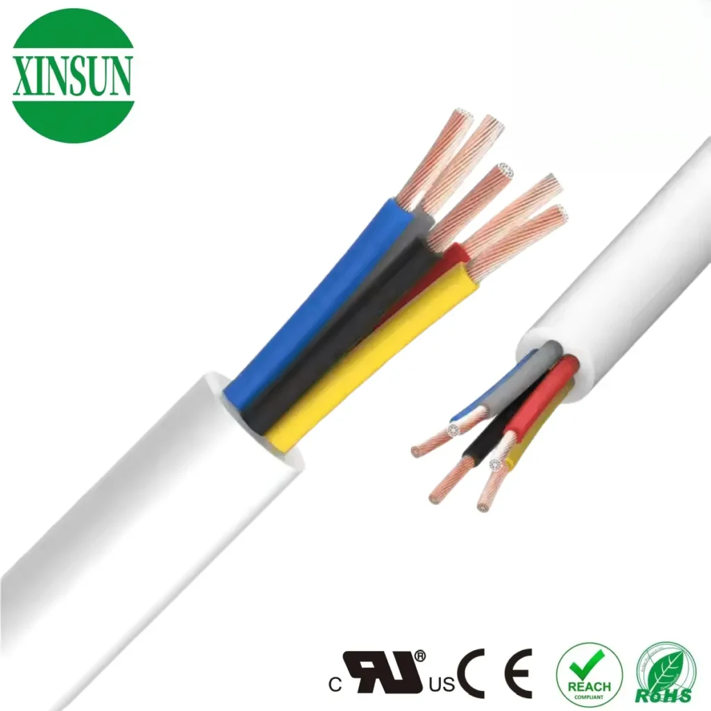 UL Rubber Power Cord | Power Cable Manufacturer - XINSUN Bundle Packaging