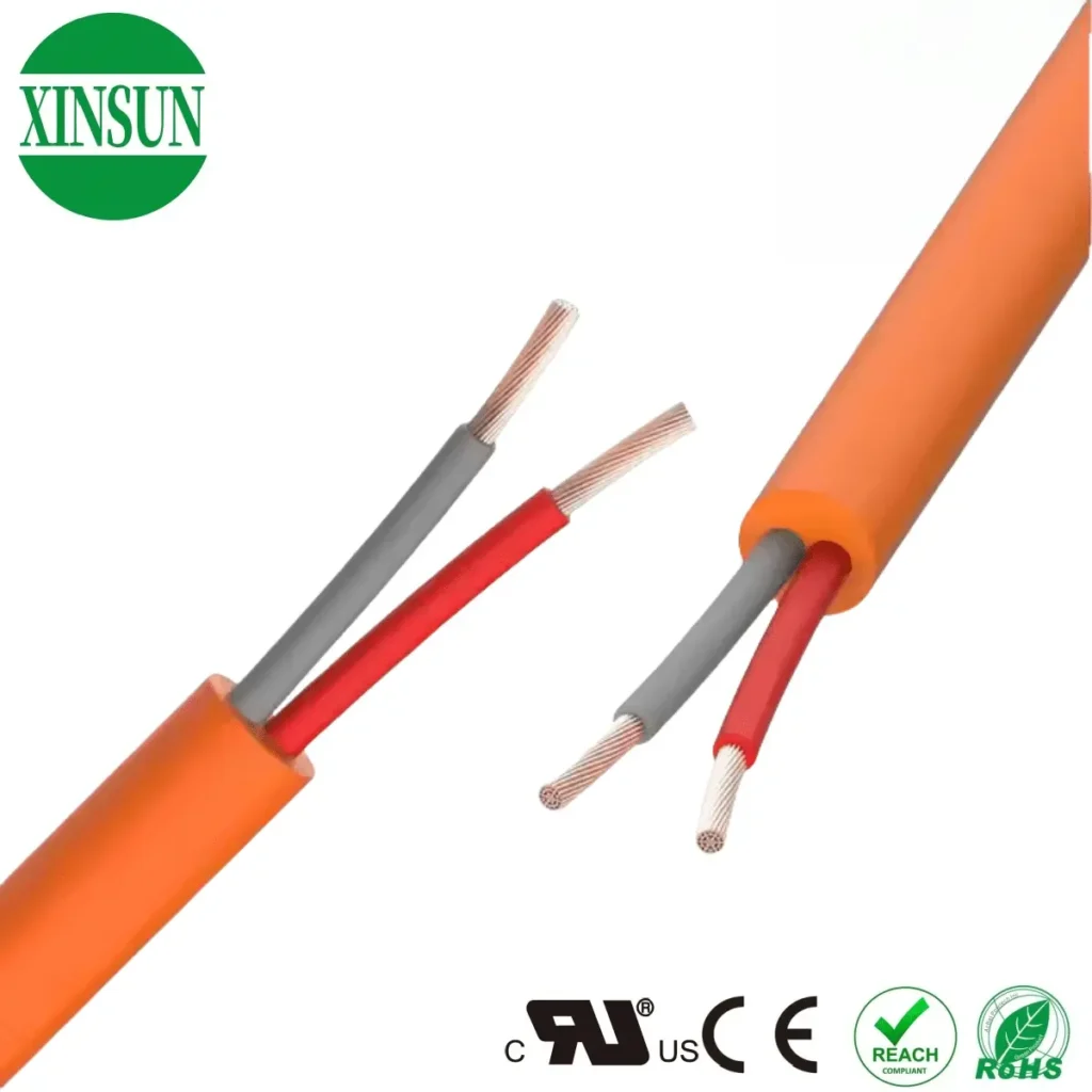 High-Quality UL Rubber Power Cord | Power Cable Manufacturer - XINSUN Images