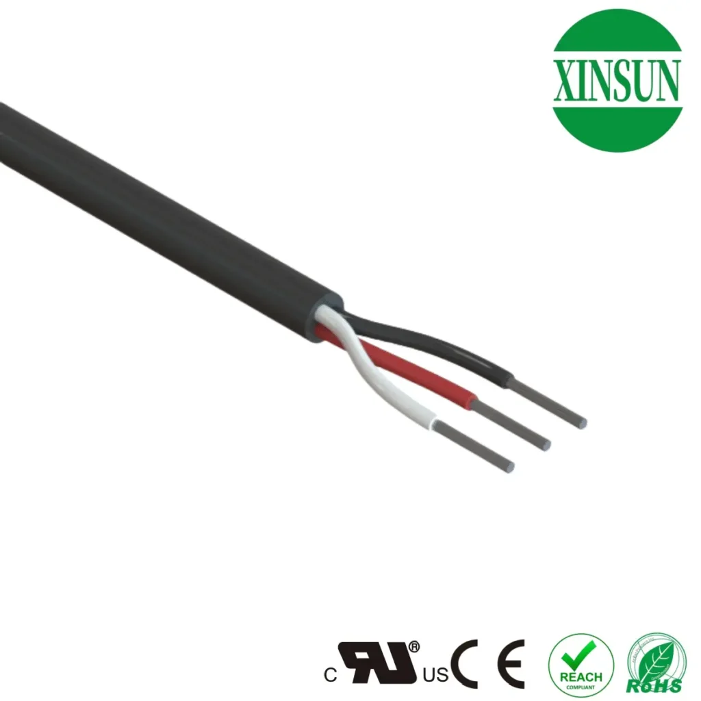 UL PVC Outdoor Wire | Weather-Resistant Cable - XINSUN for Automotive Wiring