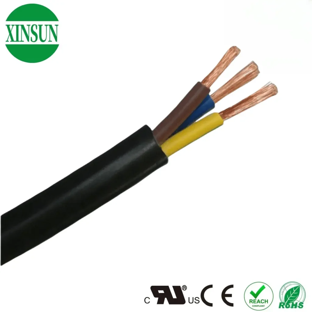 UL PVC Outdoor Wire | Weather-Resistant Cable - XINSUN Use in Control Panels
