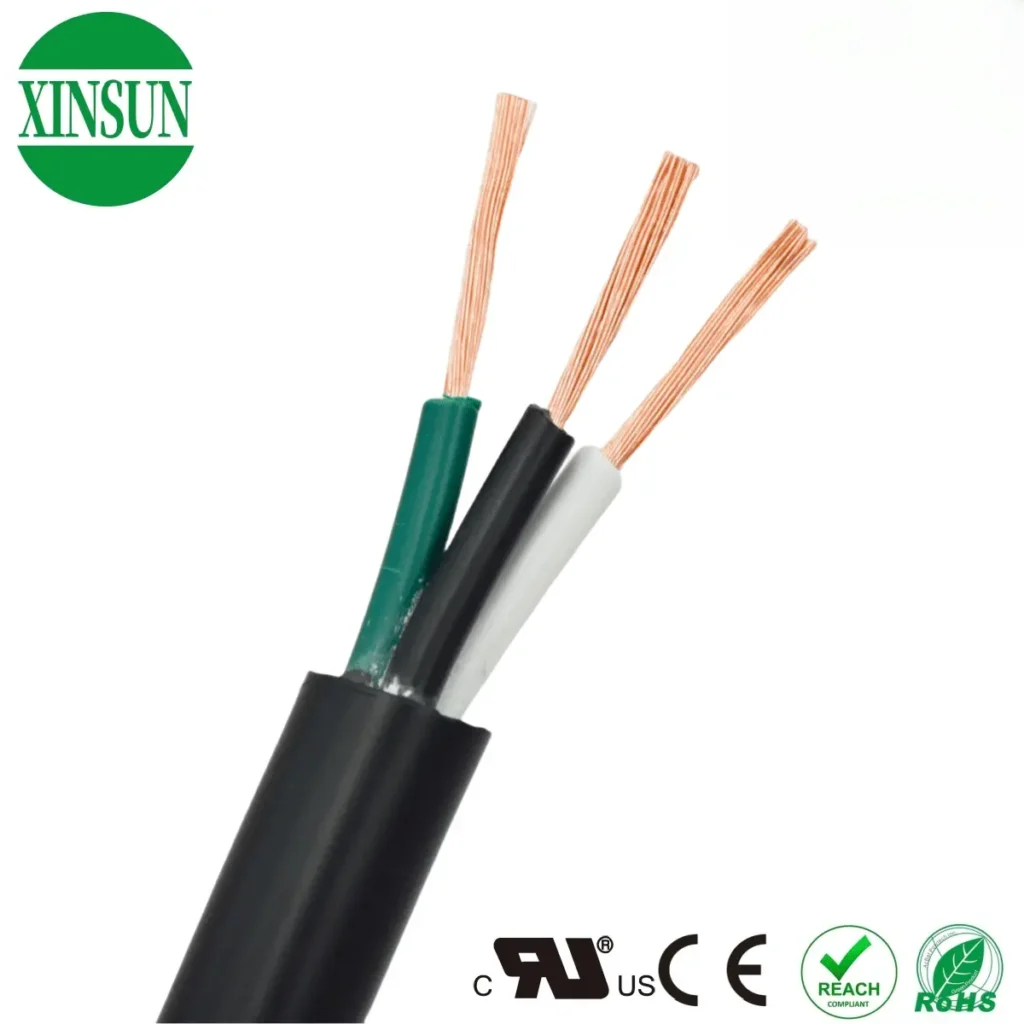 UL PVC Outdoor Wire | Weather-Resistant Cable - XINSUN Cable Reel Image