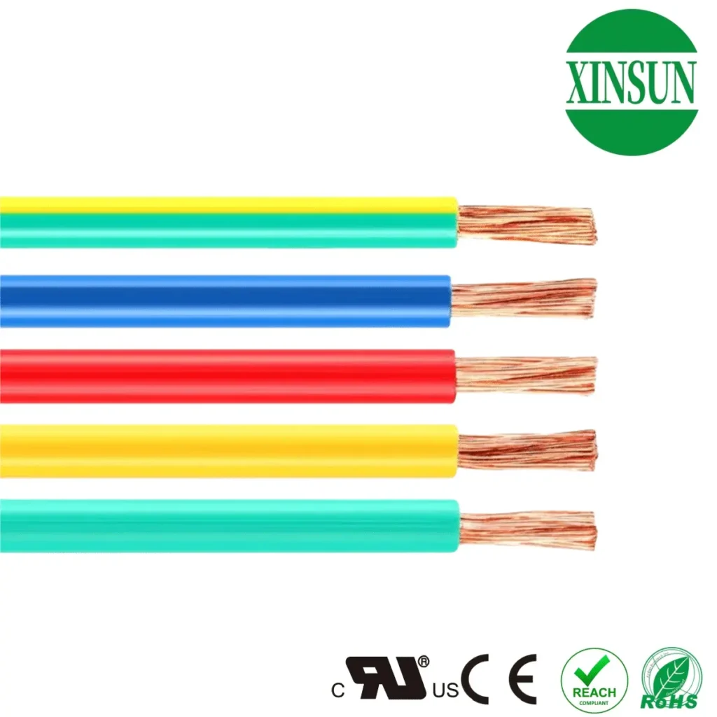 Safe & Reliable UL XLPE Wire | Cross-Linked Polyethylene Cable - XINSUN