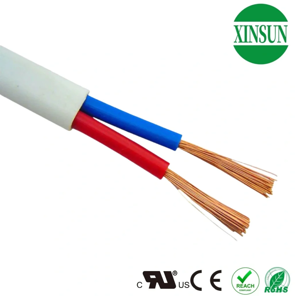 UL PVC Outdoor Wire | Weather-Resistant Cable - XINSUN Application Showcase