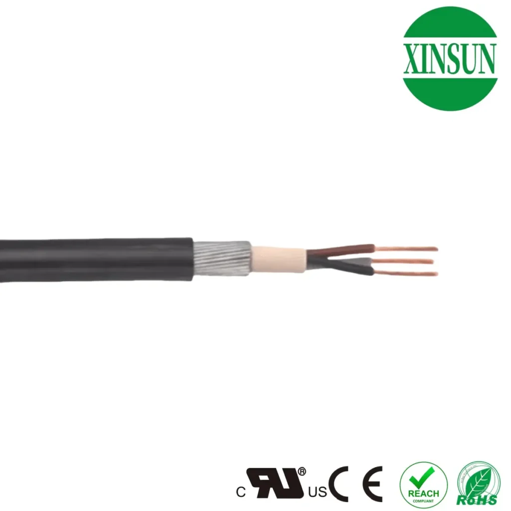 UL PVC Outdoor Wire | Weather-Resistant Cable - XINSUN for Automotive Wiring