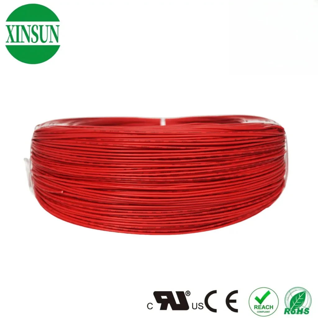 UL PVC Hook-Up Wire Application Showcase