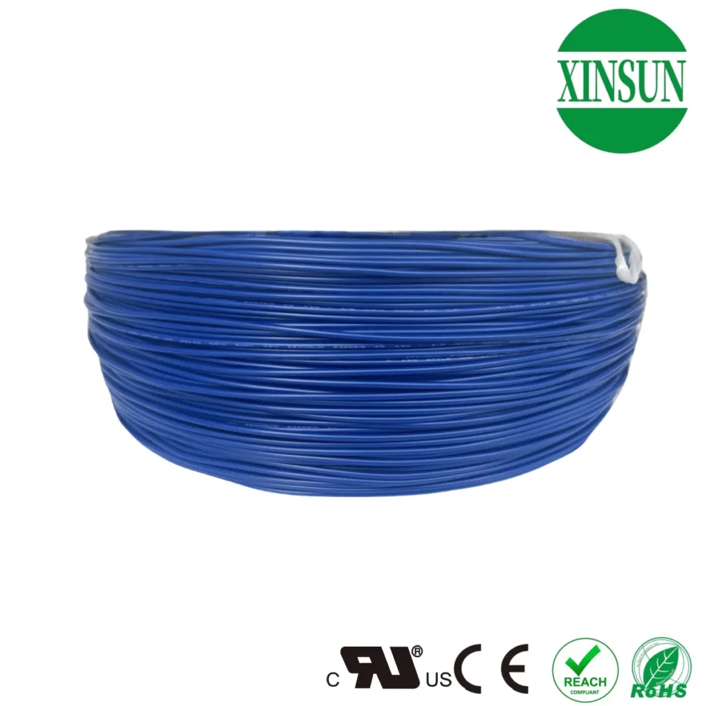 Custom UL PVC Hook-Up Wire by XINSUN