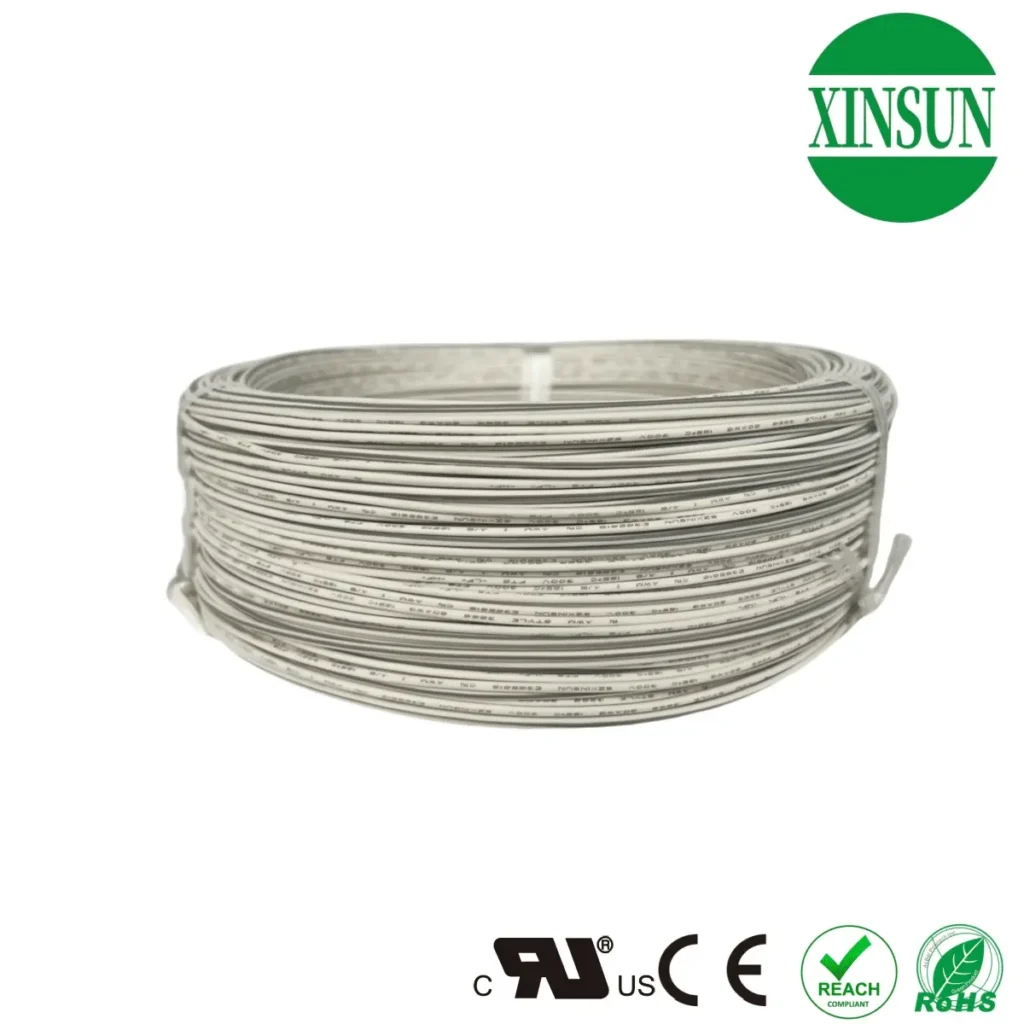 UL XLPE Wire | Cross-Linked Polyethylene Cable - XINSUN Product Demo