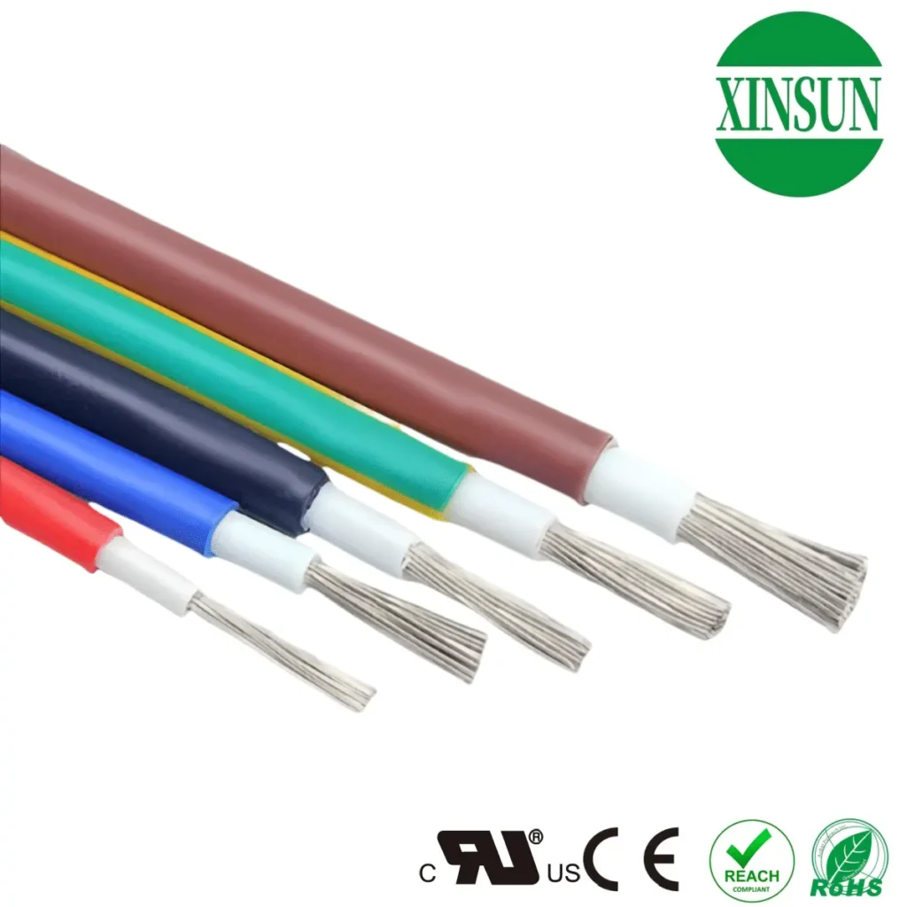 UL Nylon Wire | Cable Manufacturer China - XINSUN – Internal Wiring Use